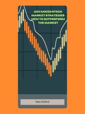 cover image of Advanced Stock Market Strategies